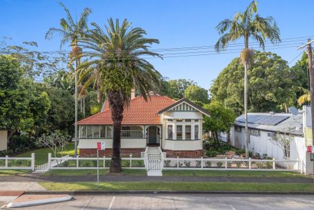 Grey’s House Bangalow